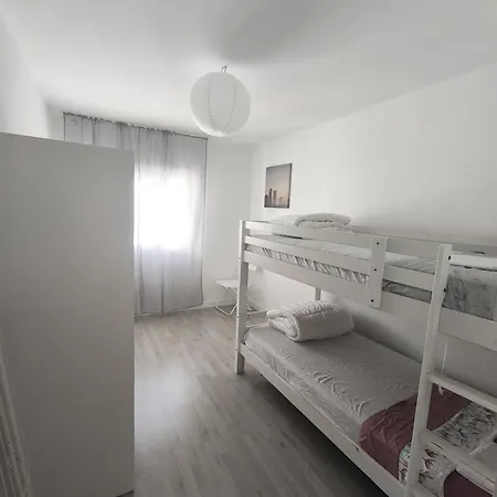 Casa Feito アパート